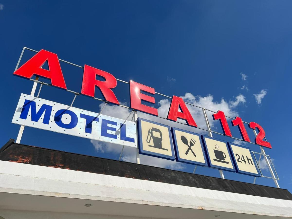 Motel 112 Algora Kültér fotó
