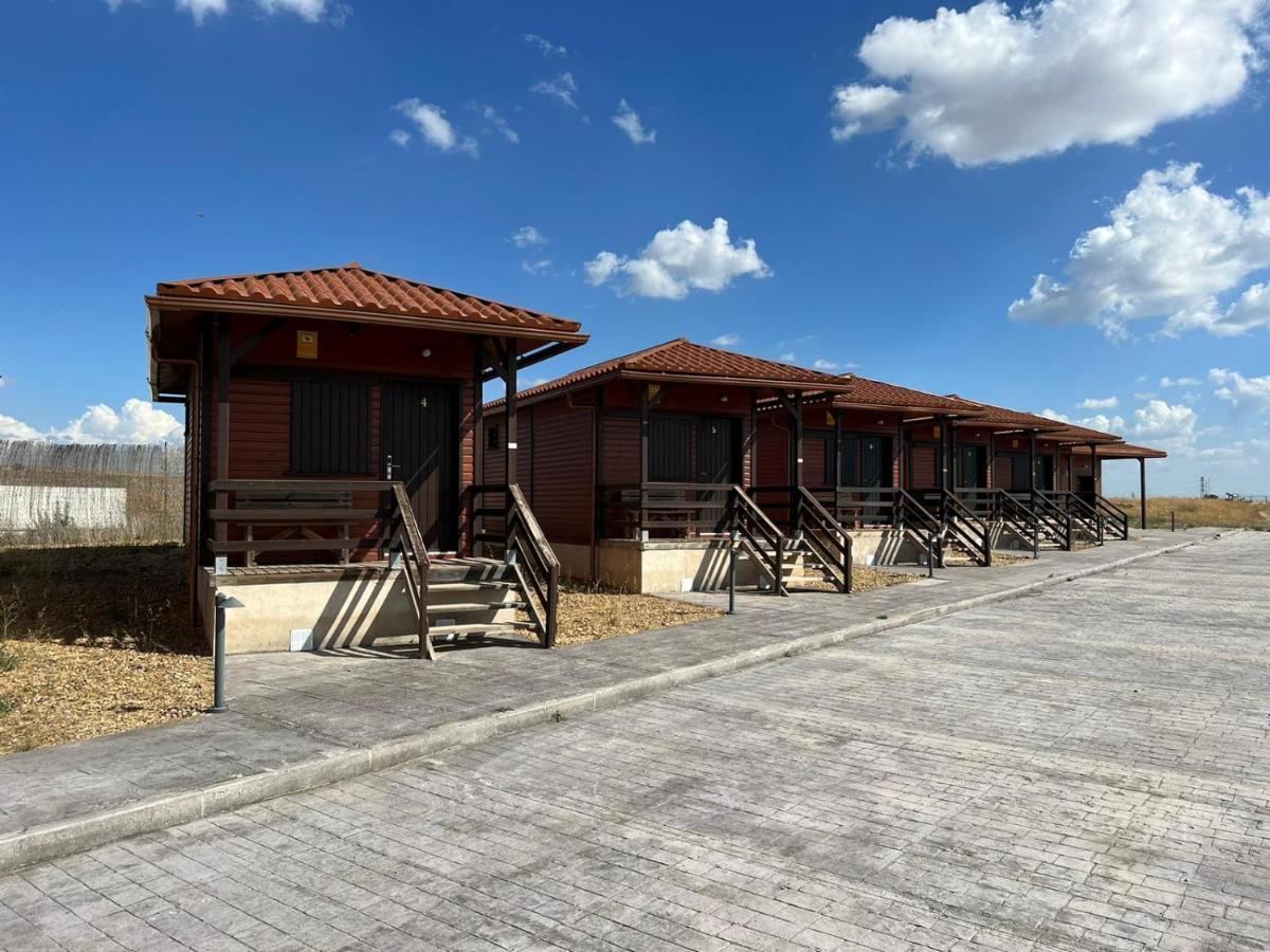 Motel 112 Algora Kültér fotó