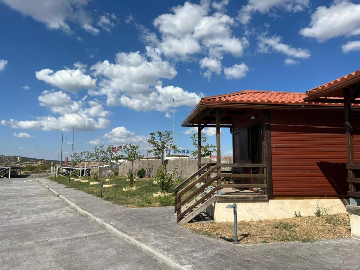 Motel 112 Algora Kültér fotó