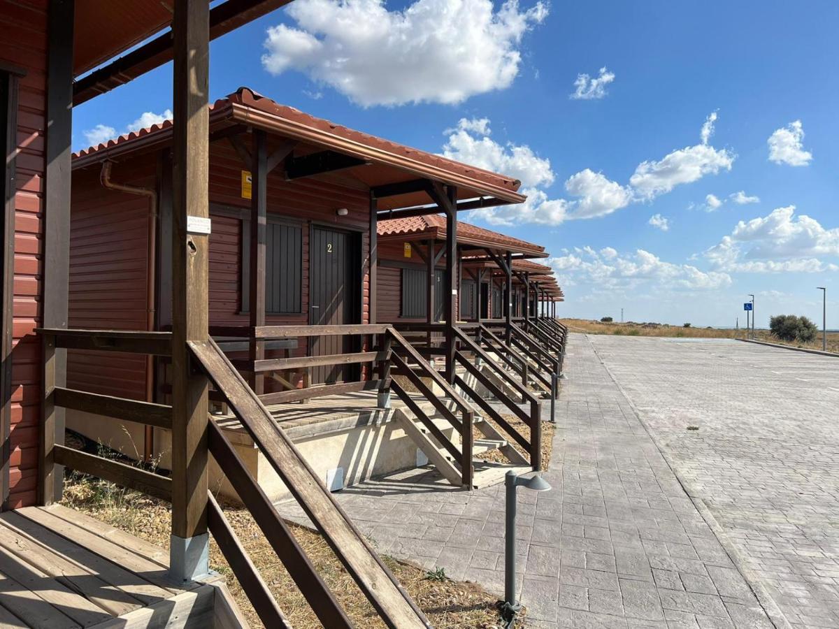 Motel 112 Algora Kültér fotó