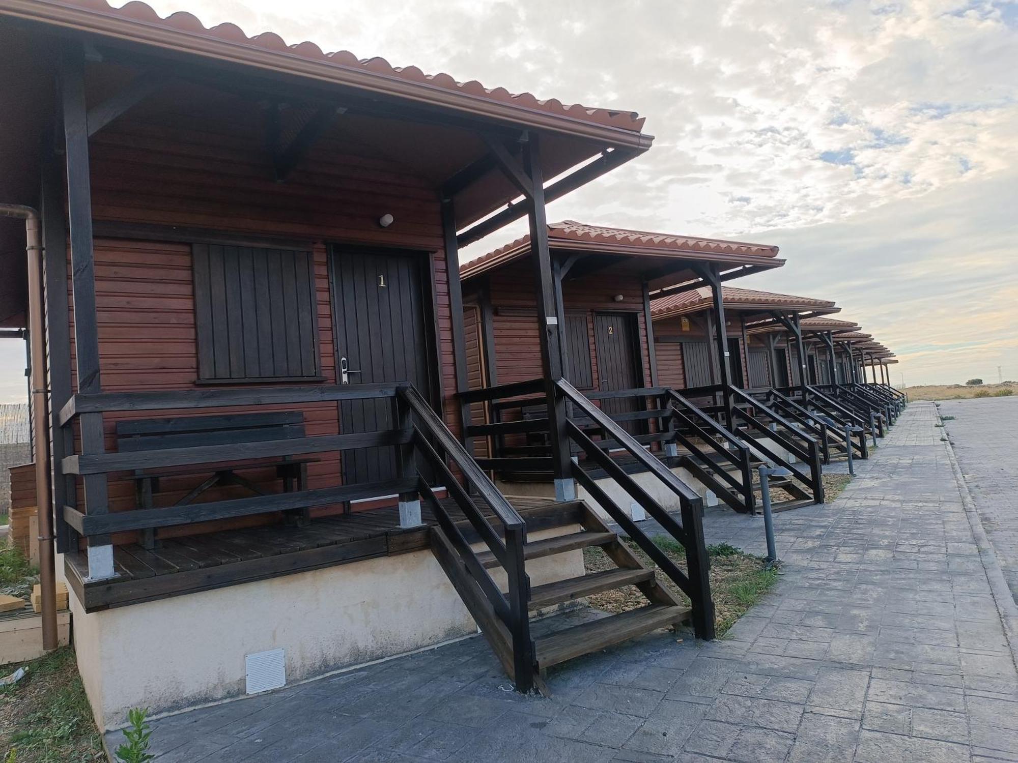Motel 112 Algora Kültér fotó